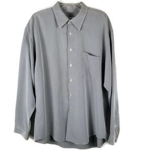Michael Brandon Long Sleeve Casual Shirt